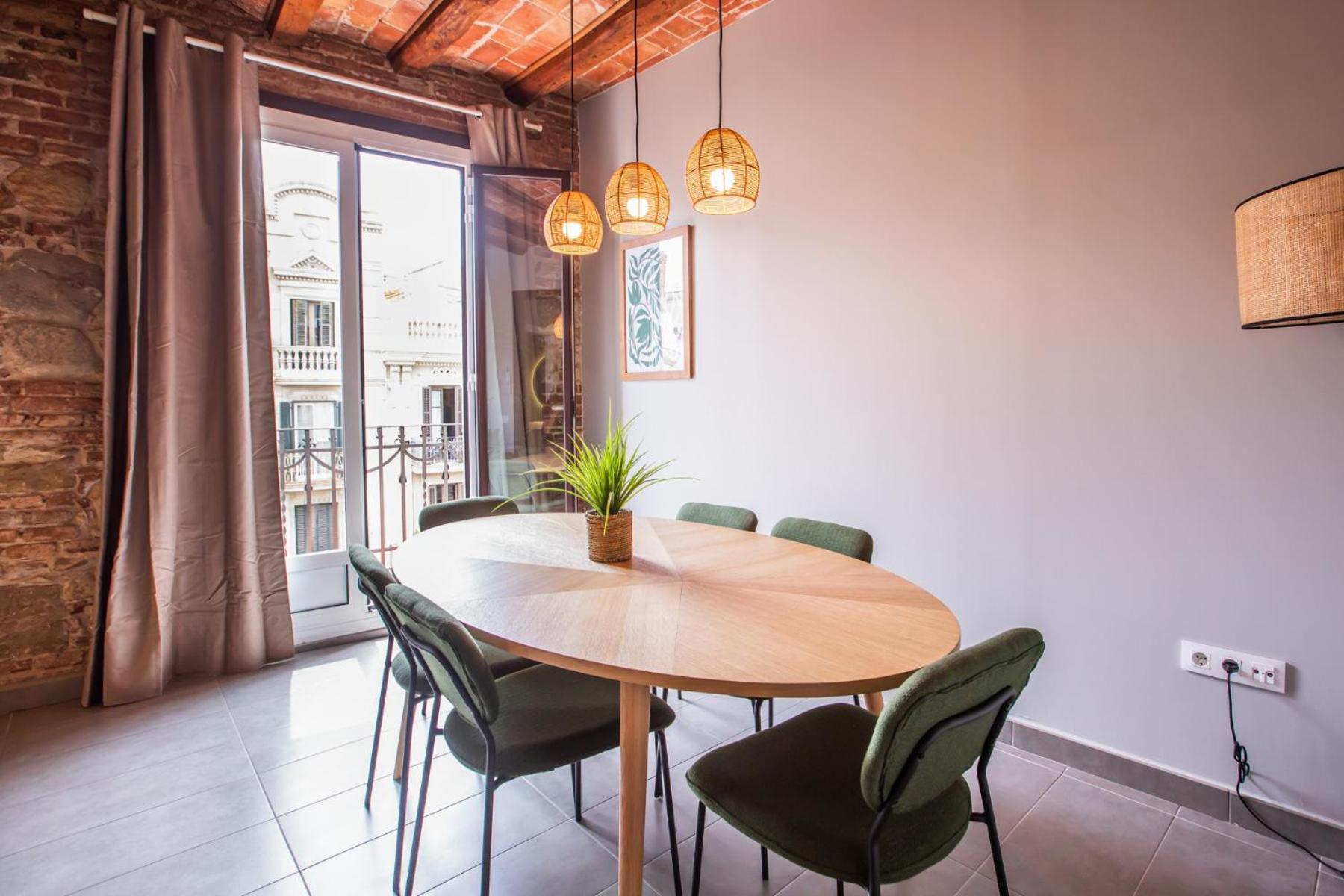 Apartamento 43mal1000-nice&bright 2br Flat Next To Sagrada Familia *