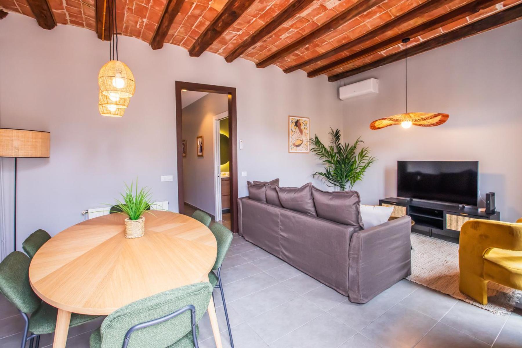 Apartamento 43mal1000-nice&bright 2br Flat Next To Sagrada Familia *