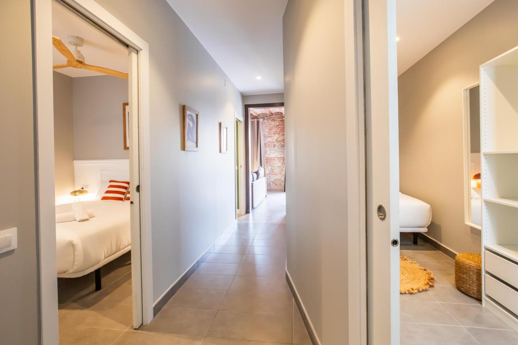43mal1000-nice&bright 2br Flat Next To Sagrada Familia Apartamento