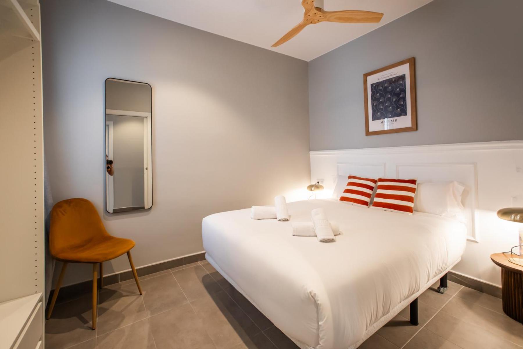 Apartament 43mal1000-nice&bright 2br Flat Next To Sagrada Familia